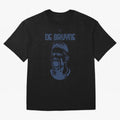 SSC NAPOLI KEVIN DE BRUYNE Oversized T-Shirt Unlock the FIFA World Cup 2026 Group Stage Journey through Neymar, Haaland and Cristiano Ronaldo Highlights, Portugal, Spain and Germany Pride, Worldwide Fan Energy, Dramatic Goals, Stadium Lights and