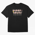Los blancos Galacticos Teka legendary Real Madrid Oversized T-Shirt Bring Stadium Energy to FIFA World Cup 2026 USA Canada Mexico for Fans of Neymar, Haaland and Cristiano Ronaldo and Portugal, Bringing Sports Nostalgia, International Competition,