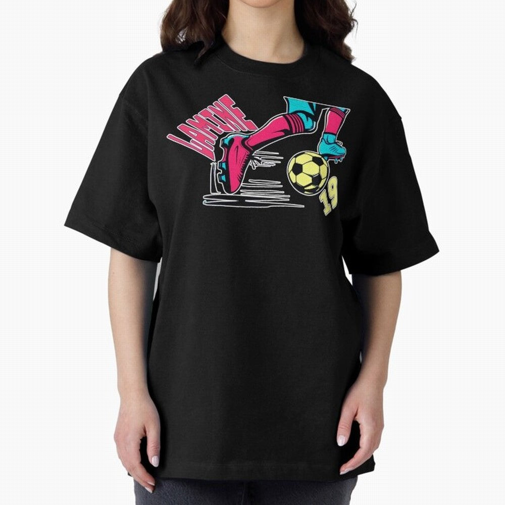 Lamine Yamal Oversized T-Shirt Relive the Noise and Pride of FIFA World Cup 2026 Driven by Messi, CR7 and Mbappe, Germany Energy, Classic Soccer Heritage, Championship Pressure, Fan Loyalty and International Pride; Great for Supporters Who Love