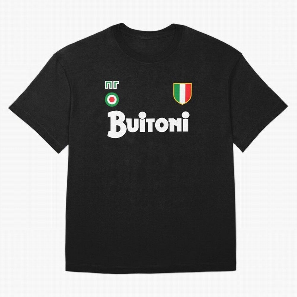 Napoli 1987 Oversized T-Shirt Make Every Match About FIFA World Cup 2026 USA Canada Mexico Highlighting Mbappe and Neymar, Spain and Netherlands Energy, Tournament Hype, Historic Matchups, Family Viewing Parties and Global Sports Pride; Built for
