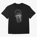 Neymar Vintage Tshirt Oversized T-Shirt Carry the Dream of FIFA World Cup 2026 Group Stage for Fans of Messi and England, Bringing Retro Football Energy, Iconic Rivalries, Trophy Chase Drama and Stadium Atmosphere; Ideal for Passionate Fans Who