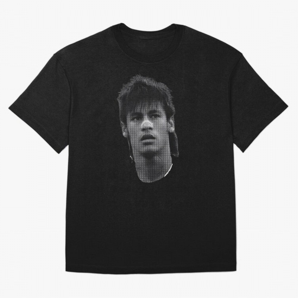 Neymar Vintage Tshirt Oversized T-Shirt Carry the Dream of FIFA World Cup 2026 Group Stage for Fans of Messi and England, Bringing Retro Football Energy, Iconic Rivalries, Trophy Chase Drama and Stadium Atmosphere; Ideal for Passionate Fans Who