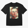 Luke Shaw Oversized T-Shirt Show Your Stadium Side during Match Day Hype around FIFA World Cup 2026 Group Stage, Neymar, Brazil, Global Supporter Spirit, Legendary Goals, National Colors and Tournament Celebration; Great for Watch Parties, Sports