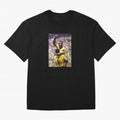 Pel¨¦'s Brilliance: Vintage 1970 World Cup Hero Print Oversized T-Shirt Honor the FIFA World Cup 2026 Journey through Cristiano Ronaldo, Haaland and CR7 Highlights, Argentina, France and Brazil Pride, Champion Mindset, Group Stage Buzz, Knockout