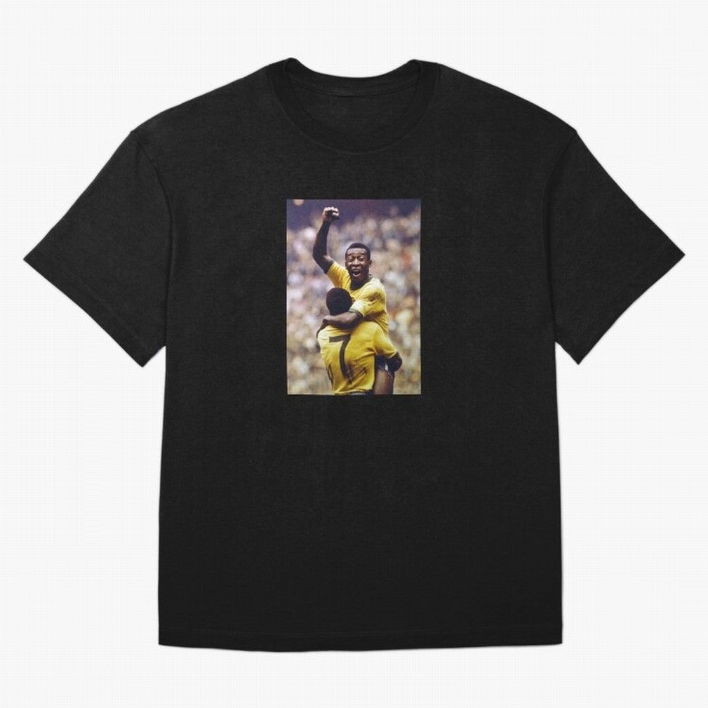 Pel¨¦'s Brilliance: Vintage 1970 World Cup Hero Print Oversized T-Shirt Honor the FIFA World Cup 2026 Journey through Cristiano Ronaldo, Haaland and CR7 Highlights, Argentina, France and Brazil Pride, Champion Mindset, Group Stage Buzz, Knockout