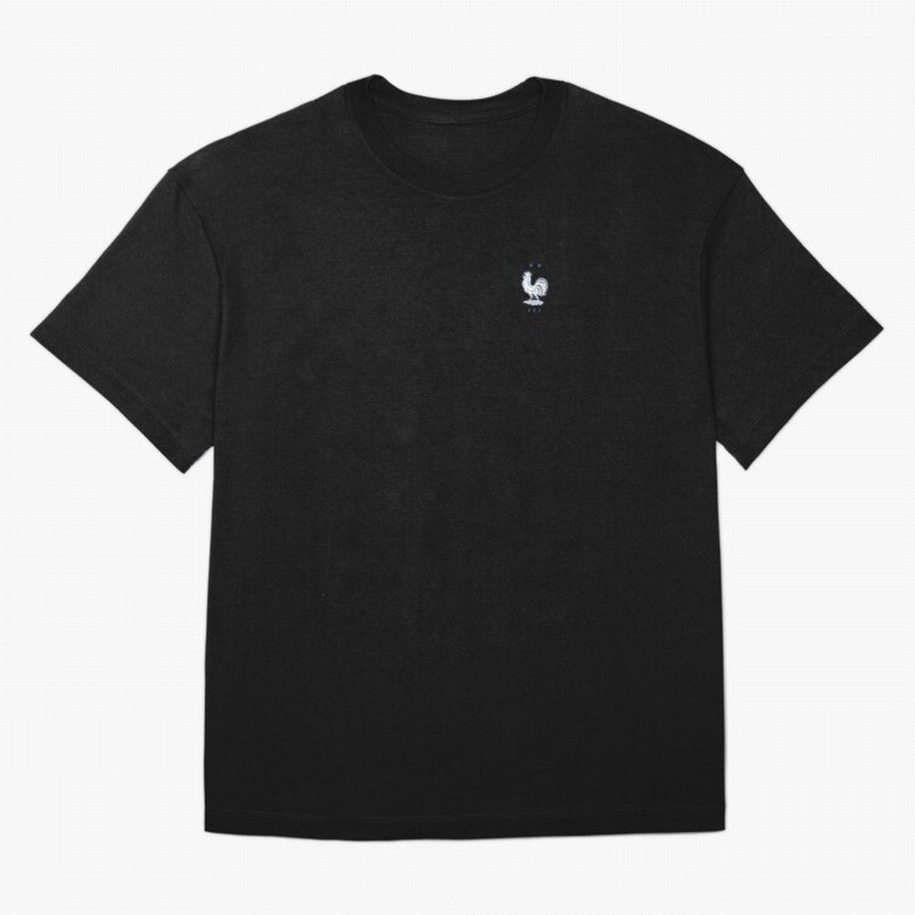 French flag 2 stars Football World Cup FIFA in Quatar Oversized T-Shirt Experience FIFA World Cup 2026 USA Canada Mexico Built around Messi, CR7 and Mbappe, England, France and Netherlands Energy, Championship Spirit, Famous Goals, Roaring Crowds