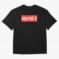 Marcus Rashford Oversized T-Shirt Turn Up for Match Day Hype around FIFA World Cup 2026 USA Canada Mexico, Messi, Neymar and Mbappe, Spain, Sports Nostalgia, International Competition, Famous Players and Unforgettable Victories; Great for