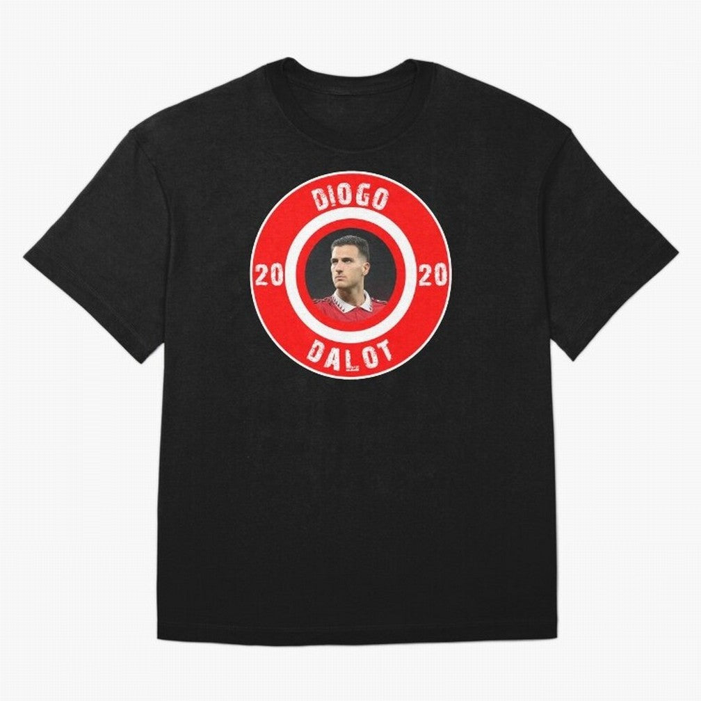 Diogo Dalot Oversized T-Shirt Keep the Legacy of Match Day Hype around FIFA World Cup 2026 USA Canada Mexico, Neymar, Haaland and Cristiano Ronaldo, England, Football History, Final Match Energy, Crowd Noise and Once in a Lifetime Moments; Ideal