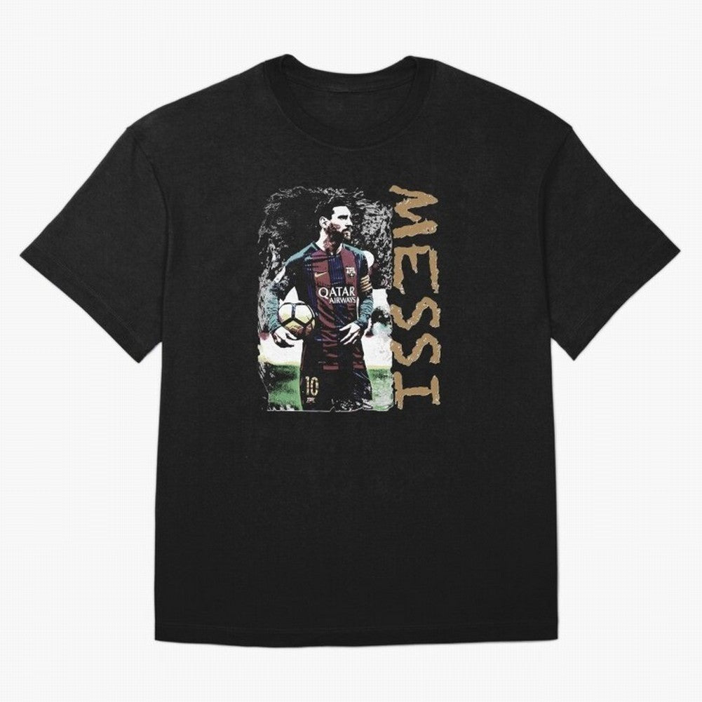 messi 10 Lionel messi FC Barcelona Oversized T-Shirt Share the Excitement of FIFA World Cup 2026 Spirit, Featuring England, France and Netherlands, Messi, Soccer Culture, Superstar Moments, National Team Dreams and Competitive Fire; Perfect for