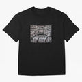 Old Trafford Oversized T-Shirt Build FIFA World Cup 2026 Spirit, Filled with France and Portugal, Haaland, Goal Celebration Energy, Supporter Heritage, Football Icons and Worldwide Tournament Joy; Perfect for Fans, Collectors, Family Gatherings,