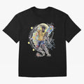 Ronaldin Football Player Oversized T-Shirt Join the Countdown to the FIFA World Cup 2026 Journey through Haaland and Mbappe Highlights, Spain Pride, Supporter Pride, Iconic Celebrations, Legendary Names and Global Match Day Energy; Created for
