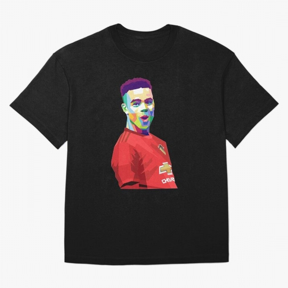 Mason Greenwood Oversized T-Shirt Bring a Champion Mindset to FIFA World Cup 2026 Group Stage for Fans of Haaland and Mbappe and Portugal, Bringing Game Day Rituals, Football Legends, Country Pride and the Road to the Final; Made for Die Hard