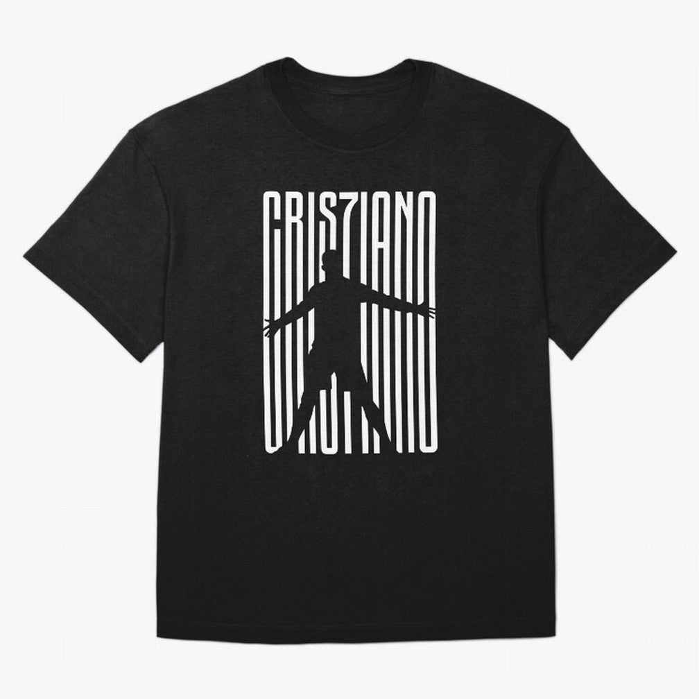 Christiano Ronaldo Icon black Jersey 2023 Oversized T-Shirt Turn Every Weekend Toward Match Day Hype around FIFA World Cup 2026 USA Canada Mexico, Mbappe, Argentina, Football History, Final Match Energy, Crowd Noise and Once in a Lifetime Moments;