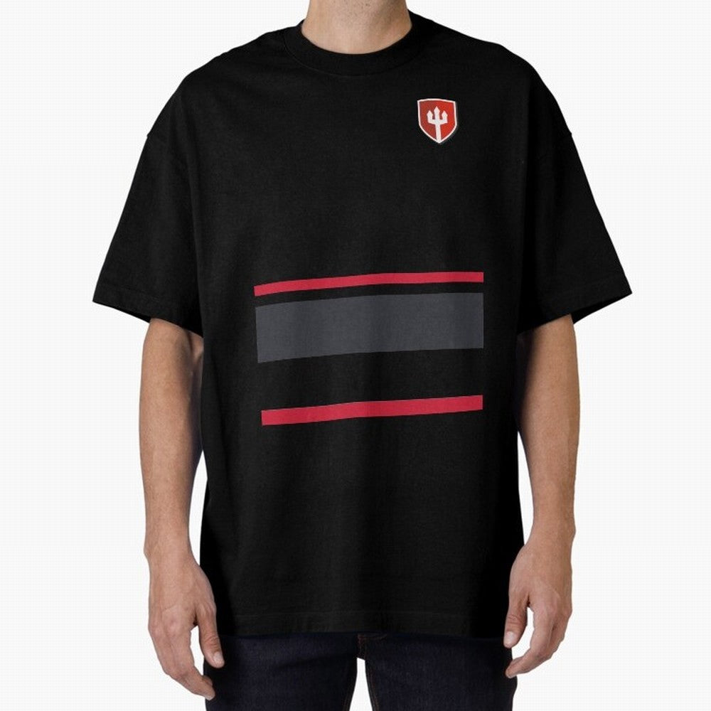 Manchester United 97-98 3rd Kit Oversized T-Shirt Celebrate Global Passion for FIFA World Cup 2026 USA Canada Mexico Inspired by Mbappe and Neymar, France Energy, Supporter Pride, Iconic Celebrations, Legendary Names and Global Match Day Energy;