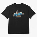 Diego Forlan Football Legends Oversized T-Shirt Bring Match Day Fire to Match Day Hype around FIFA World Cup 2026, Messi and Cristiano Ronaldo, England, France and Netherlands, Tournament Hype, Historic Matchups, Family Viewing Parties and Global
