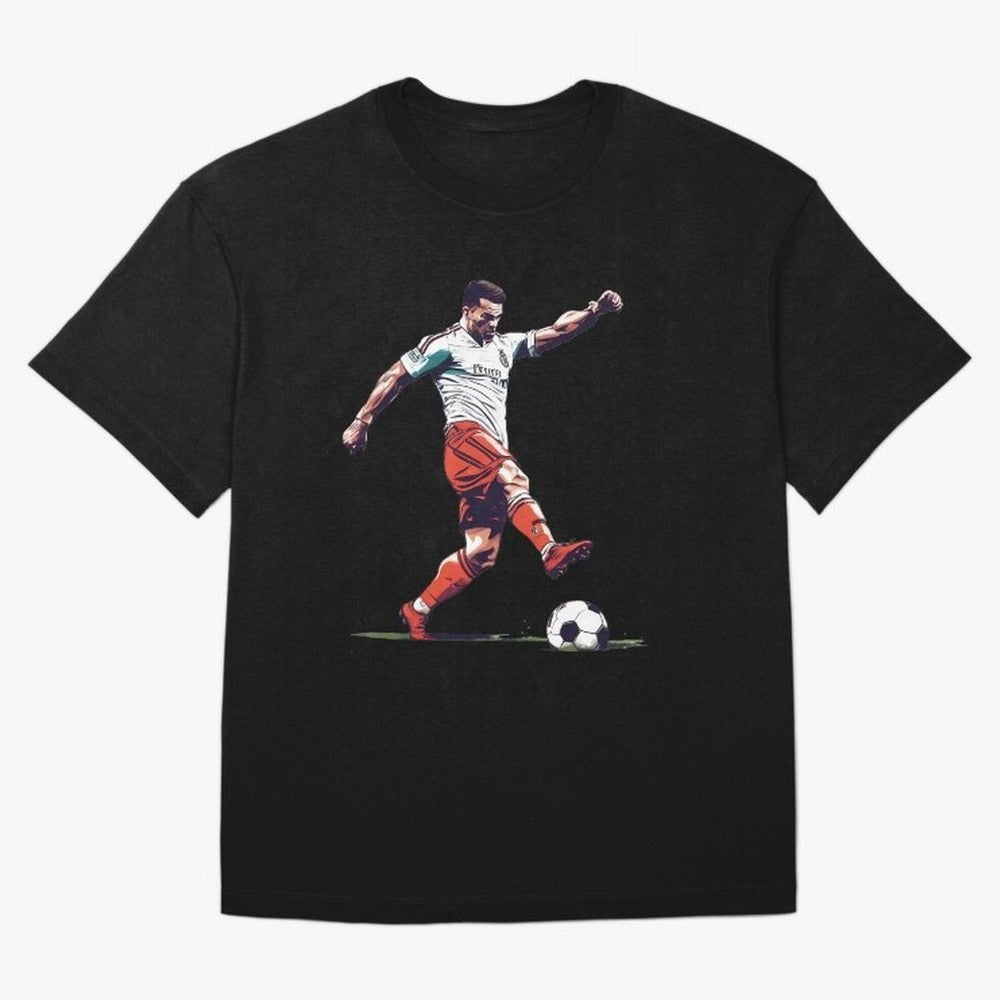England Soccer Oversized T-Shirt Stand with Global Football Passion for FIFA World Cup 2026, Inspired by Messi, Neymar and Mbappe, Argentina and Brazil, Champion Mindset, Group Stage Buzz, Knockout Tension and Passionate Fan Culture; Created for