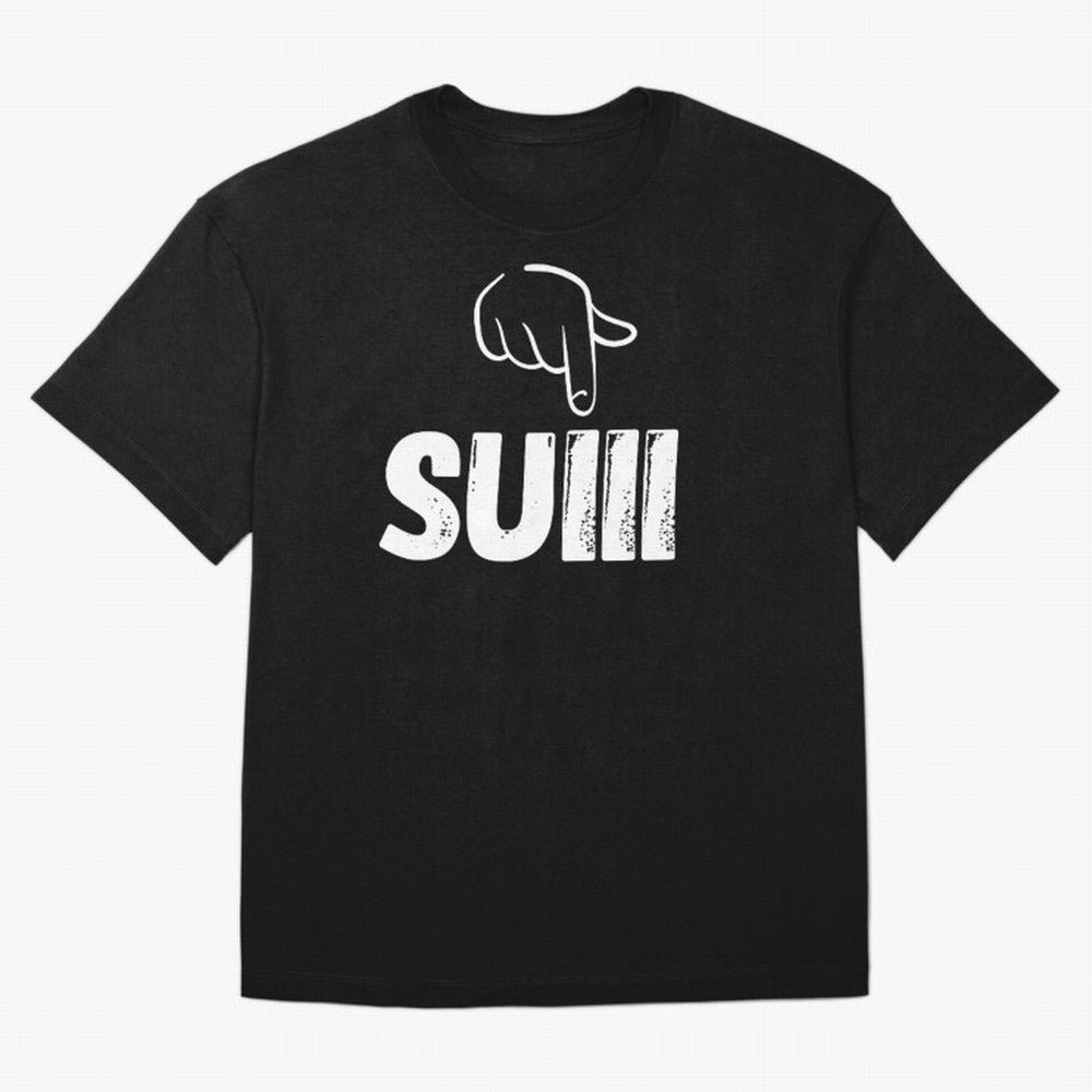 say suiiiii Oversized T-Shirt Bring Legendary Rivalry Energy to FIFA World Cup 2026 Group Stage Made for Cristiano Ronaldo, Spain and Netherlands Energy, Match Day Excitement, Supporter Culture, Golden Goals and Global Football Passion; Perfect for