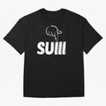 say suiiiii Oversized T-Shirt Bring Legendary Rivalry Energy to FIFA World Cup 2026 Group Stage Made for Cristiano Ronaldo, Spain and Netherlands Energy, Match Day Excitement, Supporter Culture, Golden Goals and Global Football Passion; Perfect for