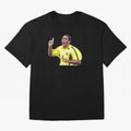 Ronaldo R9 - Brazil Oversized T-Shirt Remember Iconic Moments from FIFA World Cup 2026 Spirit, Connected to Portugal, Mbappe, Football Passion, Legendary Performances, Festival Vibes and Supporter Community; Built for Supporters Chasing Trophy