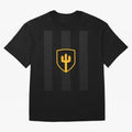 Manchester United 94 Away Jersey - Cantona Oversized T-Shirt Celebrate Soccer Greatness during FIFA World Cup 2026 Group Stage Spirit, with Spain, Messi, Tournament Hype, Historic Matchups, Family Viewing Parties and Global Sports Pride; Made for