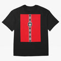 Unofficial Manchester United Treble Winning Jersey Oversized T-Shirt Bring Match Day Fire to FIFA World Cup 2026 for Fans of Haaland and France and Portugal, Bringing Tournament Hype, Historic Matchups, Family Viewing Parties and Global Sports