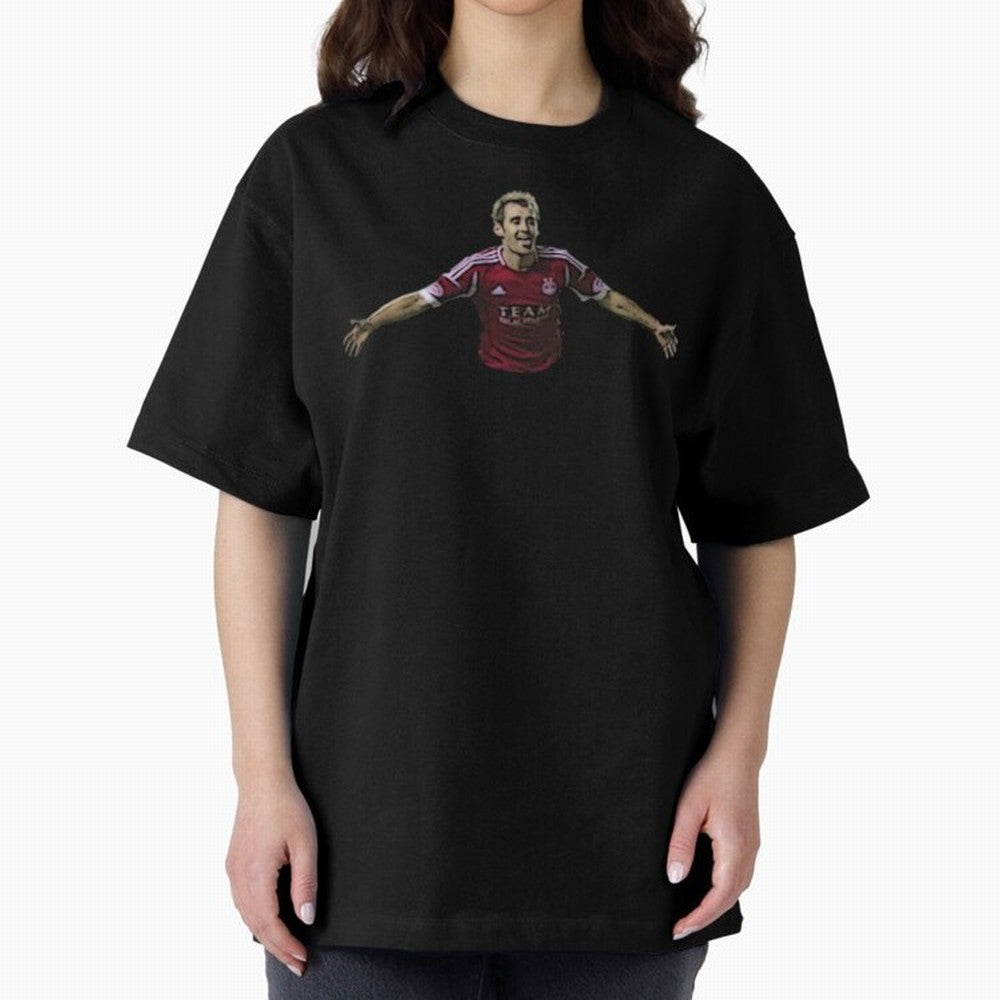 Niall McGinnnnnnnnnnn Oversized T-Shirt Bring Trophy Dreams to Match Day Hype around FIFA World Cup 2026 USA Canada Mexico, Mbappe, Germany, Goal Celebration Energy, Supporter Heritage, Football Icons and Worldwide Tournament Joy; Built for