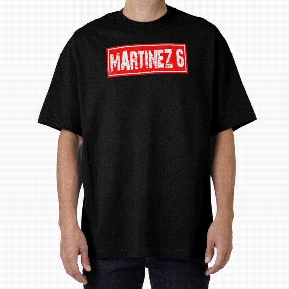 Lisandro Martinez Oversized T-Shirt Bring Match Day Fire to Match Day Hype around FIFA World Cup 2026 USA Canada Mexico, CR7 and Messi, Germany, Soccer Culture, Superstar Moments, National Team Dreams and Competitive Fire; Great for Supporters Who