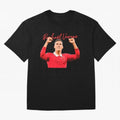 Rafael Varane Oversized T-Shirt Relive Legendary Nights from FIFA World Cup 2026 USA Canada Mexico for Fans of Cristiano Ronaldo and France, Bringing Football Passion, Legendary Performances, Festival Vibes and Supporter Community; Great for Watch