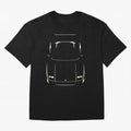 Ferrari F40 F40 Simple Body Cut Oversized T-Shirt Make the Season About FIFA World Cup 2026 for Fans of CR7 and Spain, Bringing Stadium Memories, Football Loyalty, International Chants and Championship Tradition; Great for Supporters Who Love