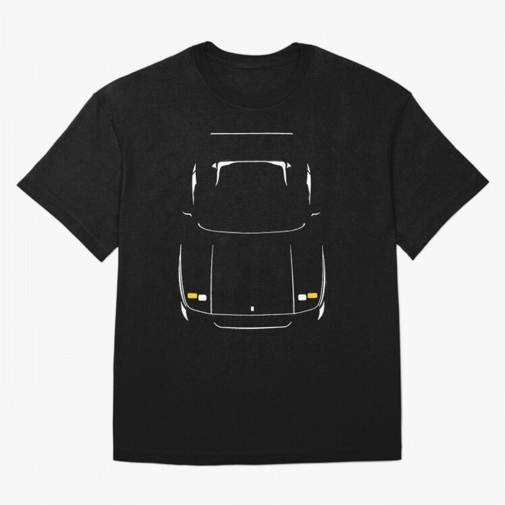 Ferrari F40 F40 Simple Body Cut Oversized T-Shirt Make the Season About FIFA World Cup 2026 for Fans of CR7 and Spain, Bringing Stadium Memories, Football Loyalty, International Chants and Championship Tradition; Great for Supporters Who Love