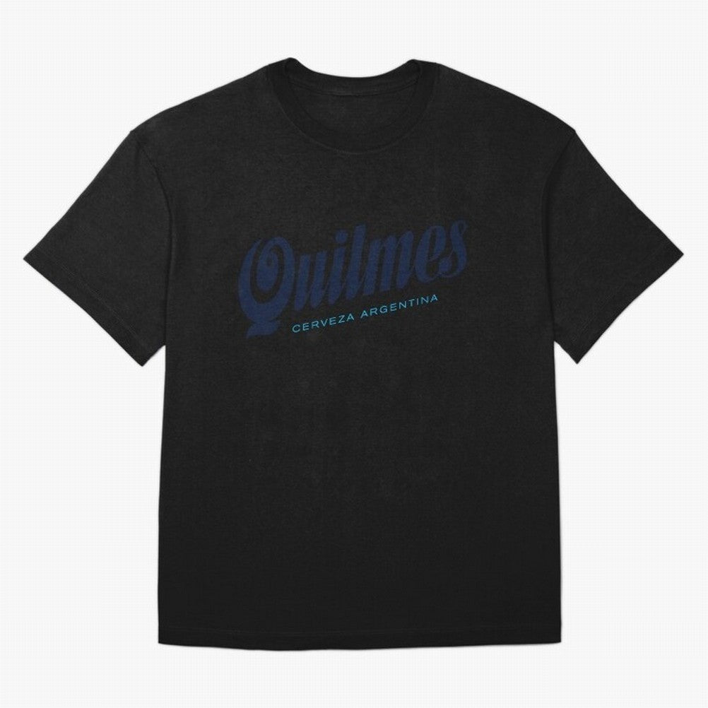 Cerveza Argentina Quilmes Classic Logo Classic T-Shirt Honor Football Greatness during FIFA World Cup 2026 Spirit, Connected to Brazil, Mbappe, Football History, Final Match Energy, Crowd Noise and Once in a Lifetime Moments; Made for Die Hard
