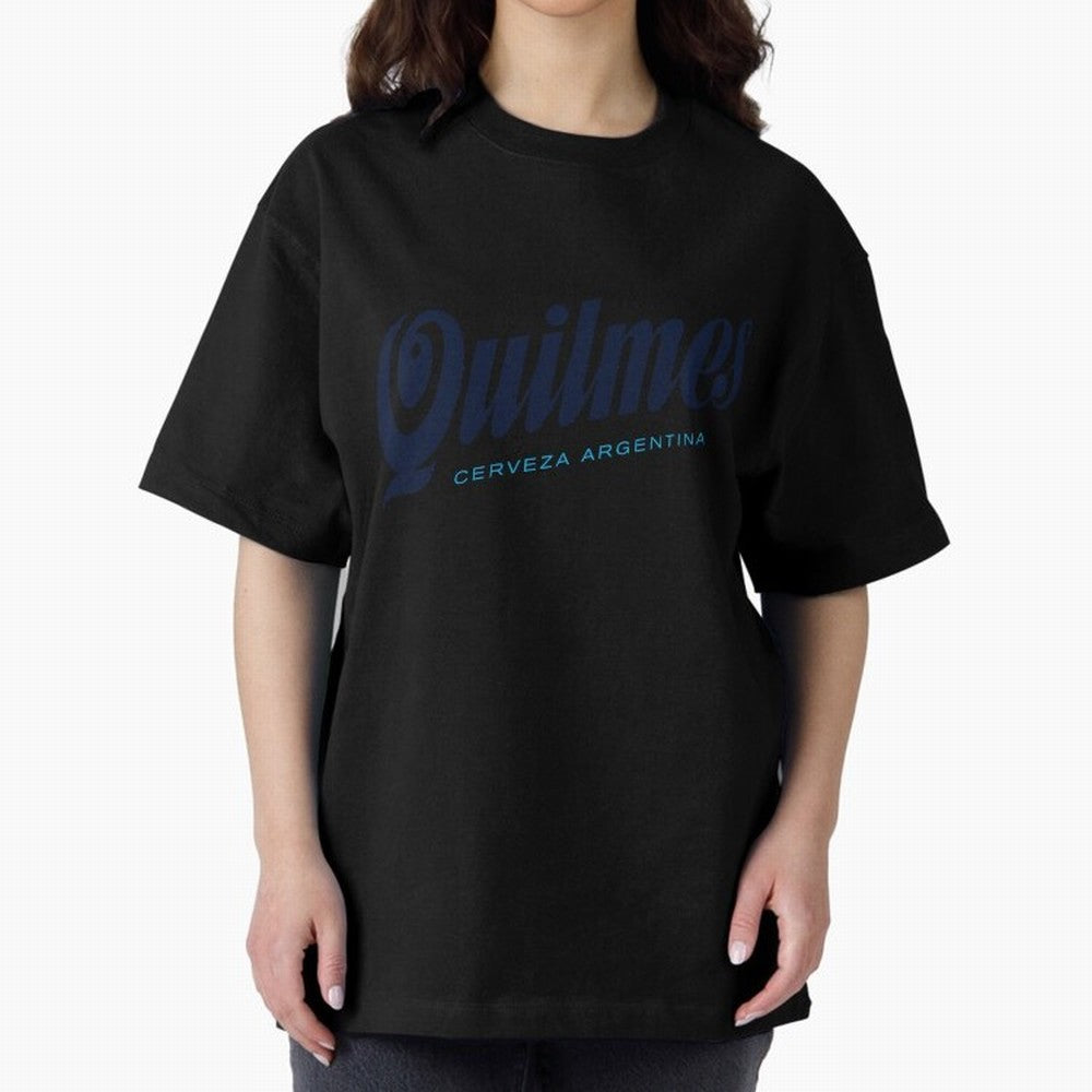 Cerveza Argentina Quilmes Classic Logo Classic T-Shirt Honor Football Greatness during FIFA World Cup 2026 Spirit, Connected to Brazil, Mbappe, Football History, Final Match Energy, Crowd Noise and Once in a Lifetime Moments; Made for Die Hard