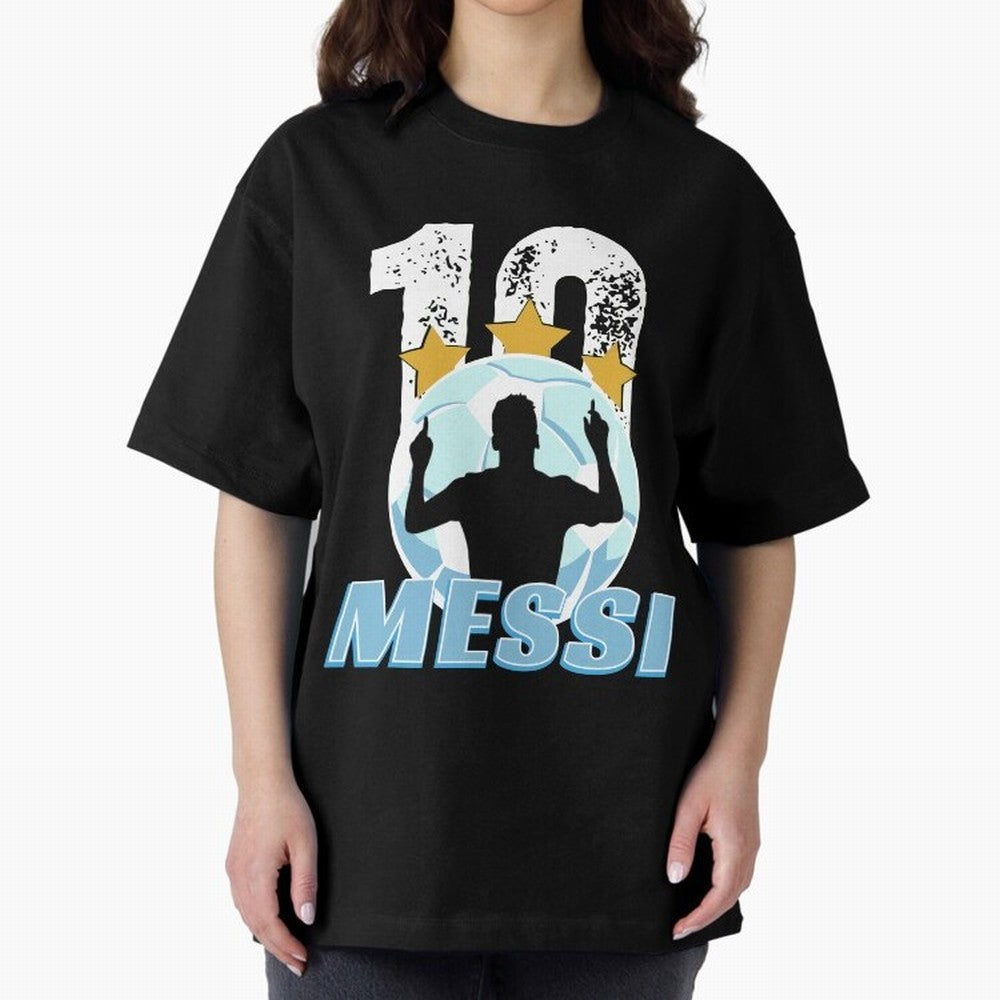 Messi 10 Classic T-Shirt Carry National Pride through FIFA World Cup 2026 USA Canada Mexico Centered on Messi, CR7 and Mbappe, Portugal Energy, Global Supporter Spirit, Legendary Goals, National Colors and Tournament Celebration; Ideal for Fans Who