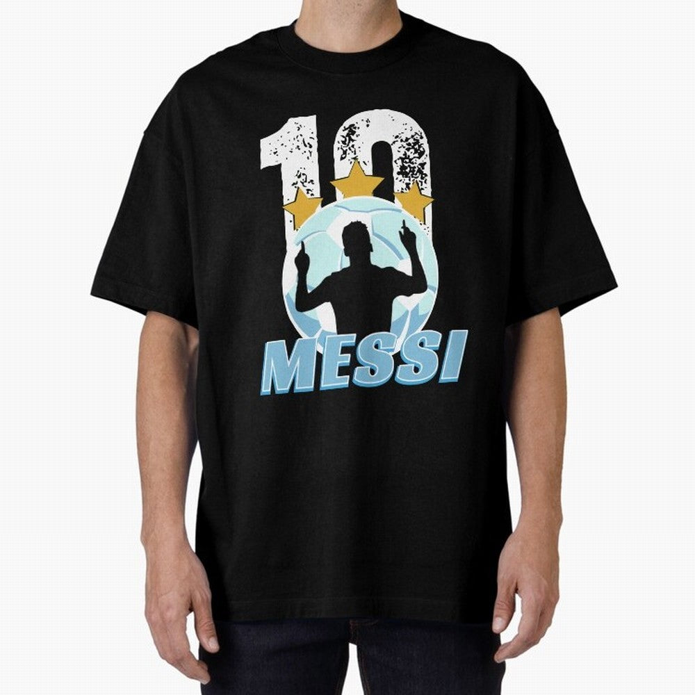 Messi 10 Classic T-Shirt Carry National Pride through FIFA World Cup 2026 USA Canada Mexico Centered on Messi, CR7 and Mbappe, Portugal Energy, Global Supporter Spirit, Legendary Goals, National Colors and Tournament Celebration; Ideal for Fans Who
