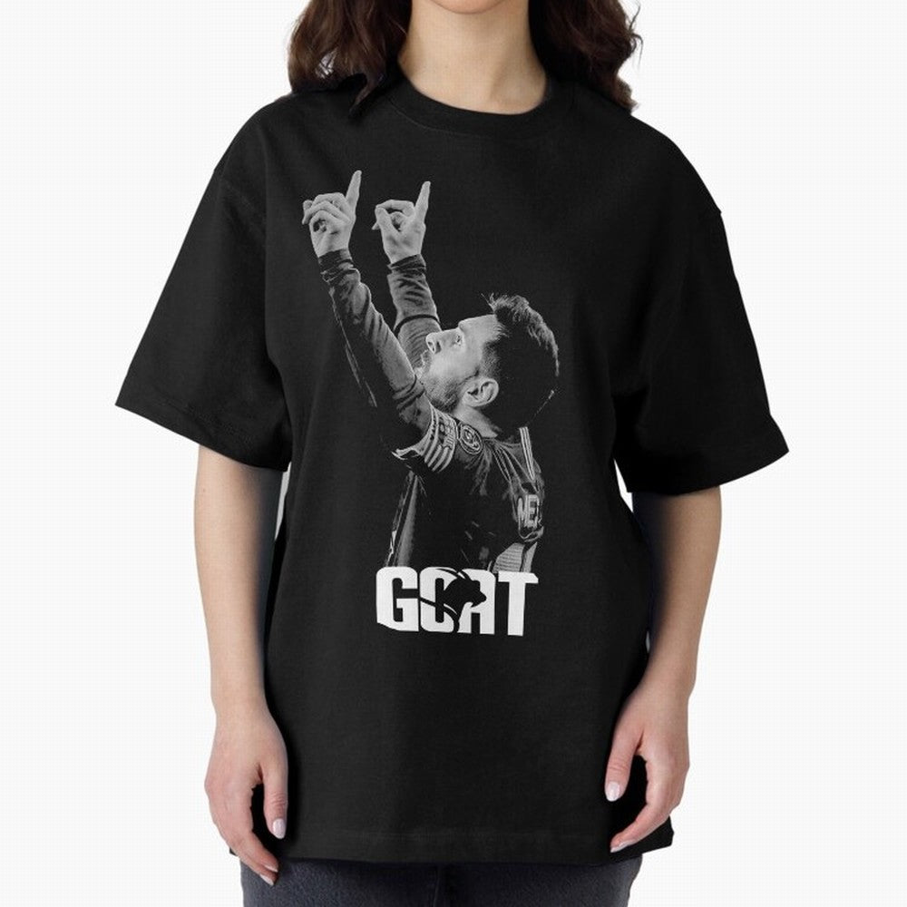 GOAT Tribute Hoodie and t-shirt ¨C Messi Inspired Fan Art Classic T-Shirt Bring Supporter Culture to the FIFA World Cup 2026 Journey through Neymar Highlights, France and Portugal Pride, Football Festival Excitement, Trophy Ambitions, Country