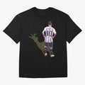 M-10 The Goat Essential T-Shirt Honor Champions and Dreams in the FIFA World Cup 2026 Group Stage Journey through Cristiano Ronaldo Highlights, France and Portugal Pride, Championship Spirit, Famous Goals, Roaring Crowds and International Football