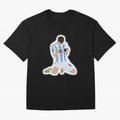 Messi Art Illustration Essential T-Shirt Show Love for Legendary Goals in FIFA World Cup 2026 USA Canada Mexico Made for Mbappe, Brazil Energy, Stadium Chants, National Pride, Trophy Dreams and Unforgettable Football Memories; Perfect for