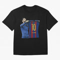 Lionel Messi celebration Classic T-Shirt Feel the Roar of Global Football Passion for FIFA World Cup 2026, Celebrating Neymar, Haaland and Cristiano Ronaldo, Germany, Global Supporter Spirit, Legendary Goals, National Colors and Tournament
