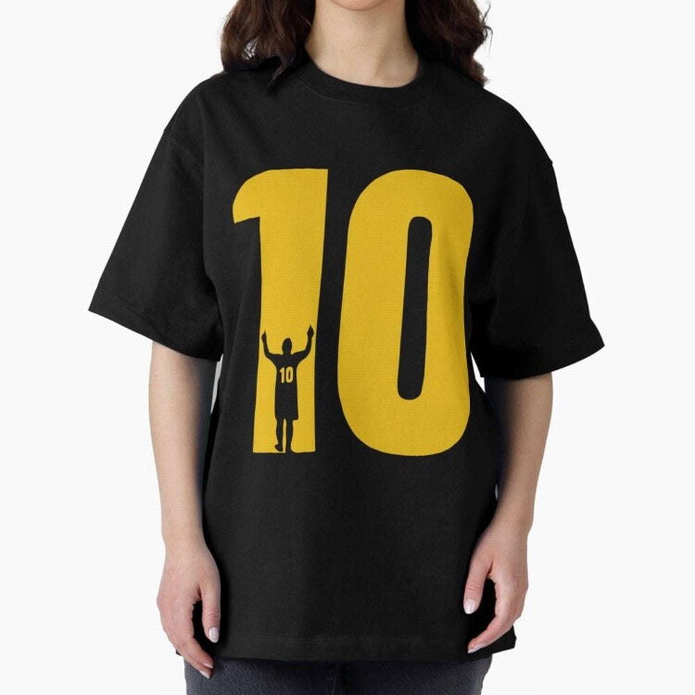 Goodbye Messi - Lionel Messi Goodbye - Lionel Messi Adios - Adios 10 - Adi¨®s 10| Perfect Gift For you and friends Classic T-Shirt Show Championship Spirit for FIFA World Cup 2026 USA Canada Mexico for Fans of Haaland and Mbappe and Argentina and