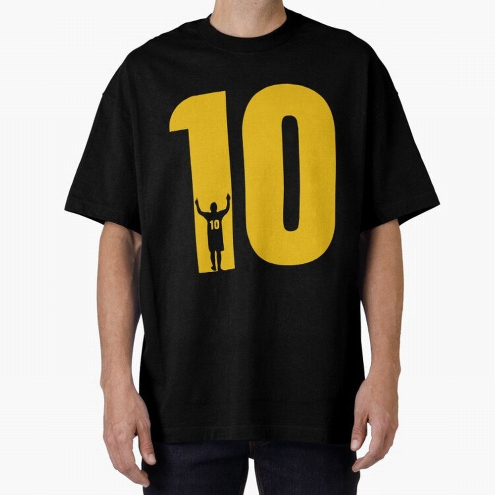 Goodbye Messi - Lionel Messi Goodbye - Lionel Messi Adios - Adios 10 - Adi¨®s 10| Perfect Gift For you and friends Classic T-Shirt Show Championship Spirit for FIFA World Cup 2026 USA Canada Mexico for Fans of Haaland and Mbappe and Argentina and