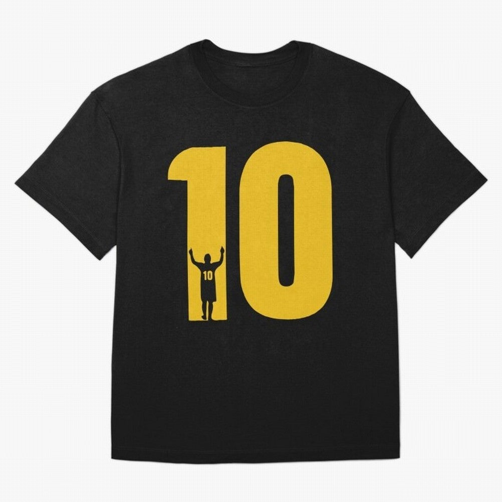 Goodbye Messi - Lionel Messi Goodbye - Lionel Messi Adios - Adios 10 - Adi¨®s 10| Perfect Gift For you and friends Classic T-Shirt Show Championship Spirit for FIFA World Cup 2026 USA Canada Mexico for Fans of Haaland and Mbappe and Argentina and