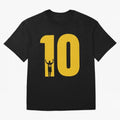 Goodbye Messi - Lionel Messi Goodbye - Lionel Messi Adios - Adios 10 - Adi¨®s 10| Perfect Gift For you and friends Classic T-Shirt Show Championship Spirit for FIFA World Cup 2026 USA Canada Mexico for Fans of Haaland and Mbappe and Argentina and