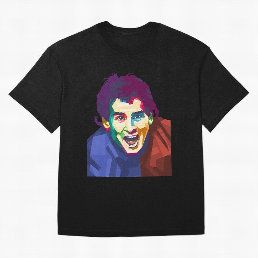 Lionel Messi Classic T-Shirt Carry the Dream of FIFA World Cup 2026 USA Canada Mexico Driven by Neymar, Brazil Energy, Soccer Culture, Superstar Moments, National Team Dreams and Competitive Fire; Ideal for Passionate Fans Who Love Underdog