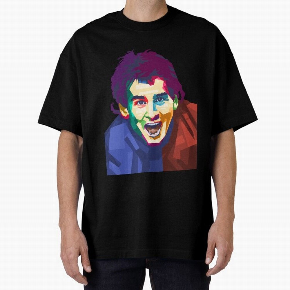 Lionel Messi Classic T-Shirt Carry the Dream of FIFA World Cup 2026 USA Canada Mexico Driven by Neymar, Brazil Energy, Soccer Culture, Superstar Moments, National Team Dreams and Competitive Fire; Ideal for Passionate Fans Who Love Underdog