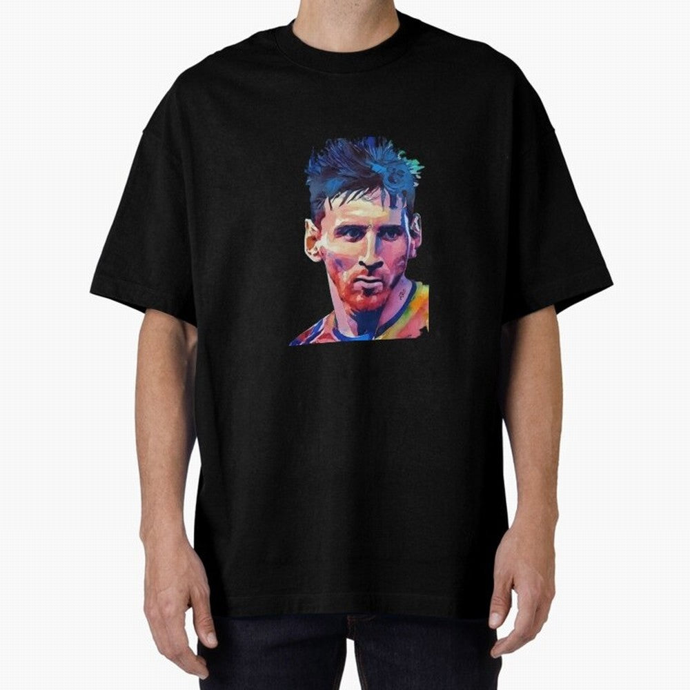 messi Classic T-Shirt Step into Global Football Passion for FIFA World Cup 2026 USA Canada Mexico, Highlighting Cristiano Ronaldo, Haaland and CR7, Argentina, France and Brazil, Football History, Final Match Energy, Crowd Noise and Once in a