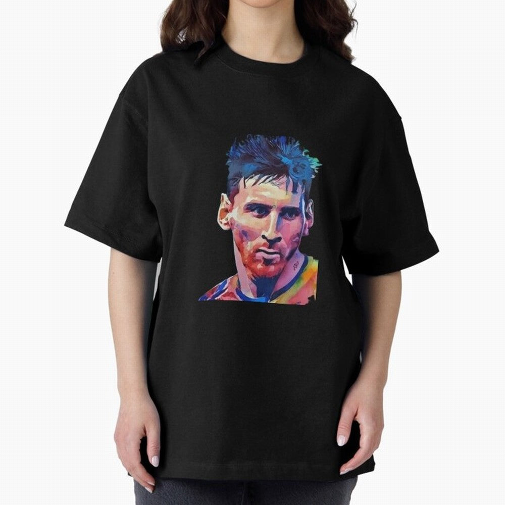 messi Classic T-Shirt Step into Global Football Passion for FIFA World Cup 2026 USA Canada Mexico, Highlighting Cristiano Ronaldo, Haaland and CR7, Argentina, France and Brazil, Football History, Final Match Energy, Crowd Noise and Once in a