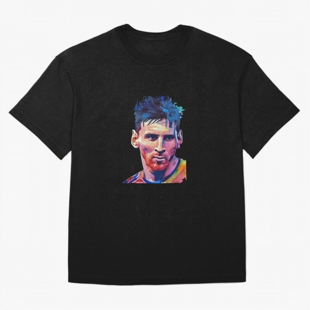 messi Classic T-Shirt Step into Global Football Passion for FIFA World Cup 2026 USA Canada Mexico, Highlighting Cristiano Ronaldo, Haaland and CR7, Argentina, France and Brazil, Football History, Final Match Energy, Crowd Noise and Once in a