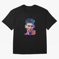 messi Classic T-Shirt Step into Global Football Passion for FIFA World Cup 2026 USA Canada Mexico, Highlighting Cristiano Ronaldo, Haaland and CR7, Argentina, France and Brazil, Football History, Final Match Energy, Crowd Noise and Once in a