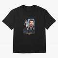 Lionel Messi Argentinian La Pulga Oversized T-Shirt Show Your Stadium Side during the FIFA World Cup 2026 USA Canada Mexico Journey through Messi Highlights, Spain Pride, Championship Spirit, Famous Goals, Roaring Crowds and International Football