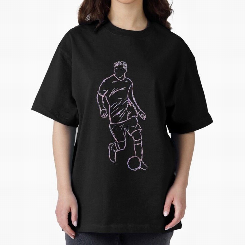 Messi Oversized T-Shirt Make Your Look Match FIFA World Cup 2026 USA Canada Mexico Celebrating Cristiano Ronaldo, England, France and Netherlands Energy, Champion Mindset, Group Stage Buzz, Knockout Tension and Passionate Fan Culture; Perfect for